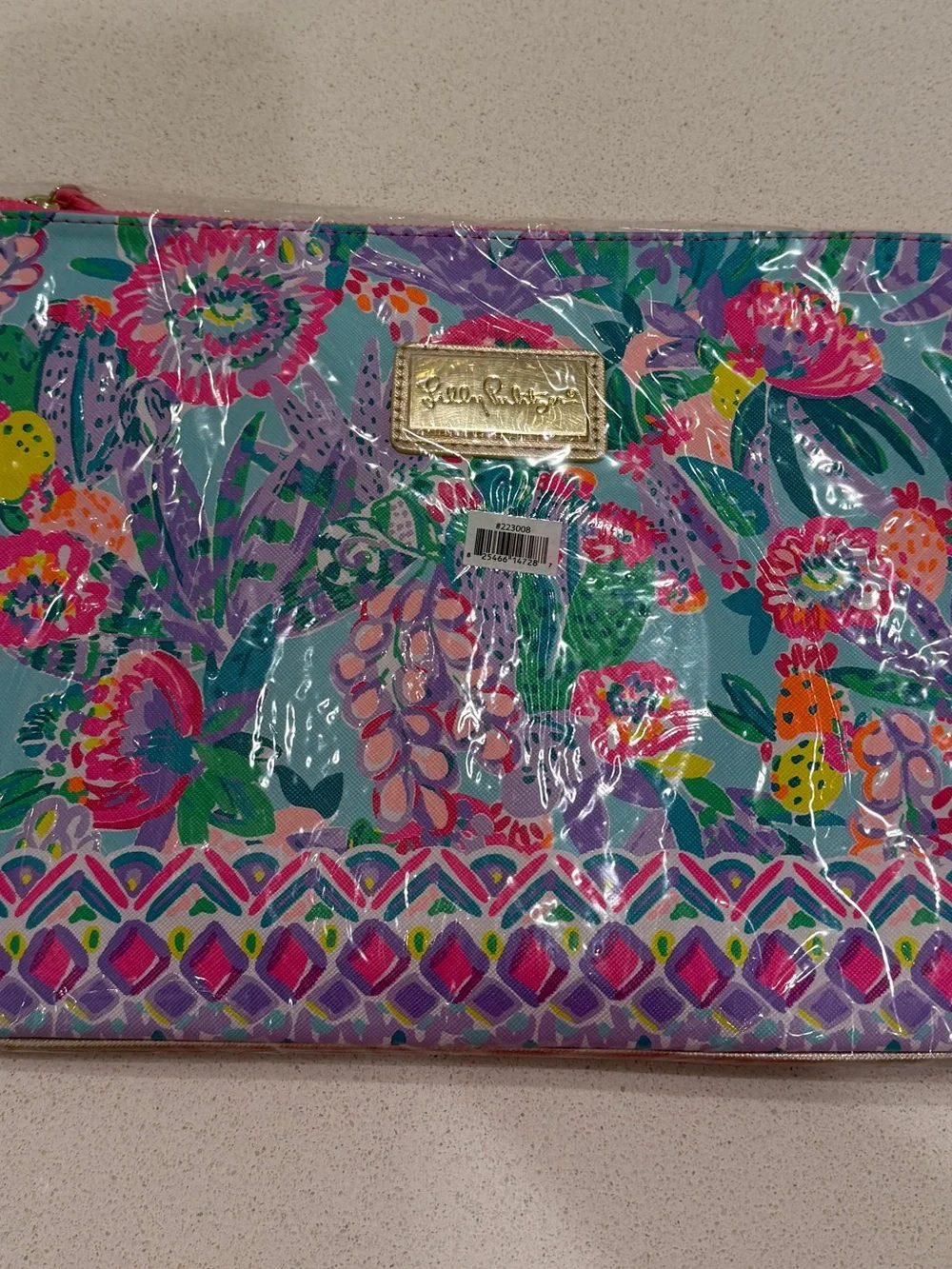 Lilly Pulitzer Tech Pouch